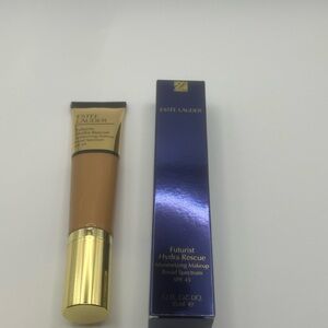 Estee Lauder Futurist Hydra Rescue Foundation - Bronze 5w1